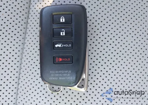 2021 Lexus Rx 350 из США, поврежденный, VIN 2T2HZMAAXMC188122